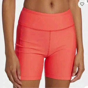 Outdoor Voices Splash Knit 5” Short Hot Coral XXS